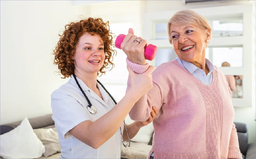 The Role of Occupational Therapy in Stroke and Spinal Cord Injury Recovery